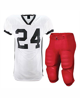 American Football Uniforms