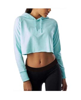 Crop Top Hoodies