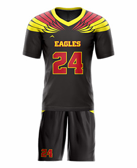 Flag Football Uniforms