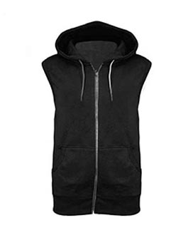 Sleeveless Hoodie