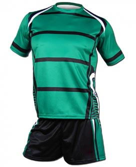 Rugby Uniform