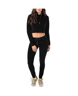  Crop Tracksuits